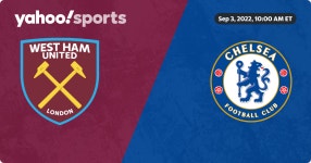 Chelsea 2 - 1 West Ham United: Final score, results, recap, box score, stats - Yahoo Sports