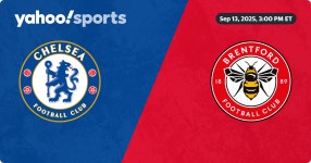 Brentford 2 - 2 Chelsea: Final score, results, recap, box score, stats - Yahoo Sports