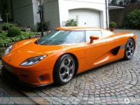 Koenigsegg CCR - 20 August 2006 - Autogespot Koenigsegg CCR