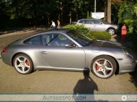 Porsche 997 Carrera S MkI - 20 September 2006 - Autogespot Porsche 997 Carrera S MkI