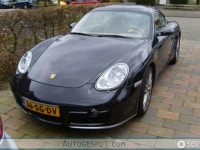 Porsche 987 Cayman S - 17 March 2007 - Autogespot Porsche 987 Cayman S