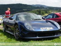 Noble M12 GTO-3R - 20 June 2007 - Autogespot Noble M12 GTO-3R