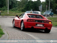 Ferrari 348 TS - 08 July 2007 - Autogespot Ferrari 348 TS