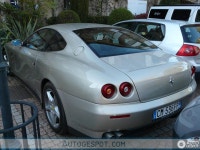 Ferrari 612 Scaglietti - 22 April 2008 - Autogespot Ferrari 612 Scaglietti
