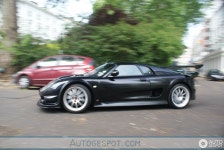 Noble M12 GTO-3R - 26 May 2008 - Autogespot