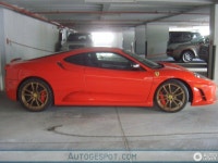 Ferrari 430 Scuderia - 29 January 2009 - Autogespot Ferrari 430 Scuderia