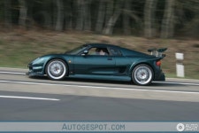 Noble M12 GTO-3R - 13 April 2009 - Autogespot Noble M12 GTO-3R