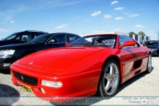 Ferrari F355 GTS - 25 August 2009 - Autogespot