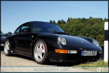Porsche 993 Carrera RS - 08 September 2009 - Autogespot Porsche 993 Carrera RS