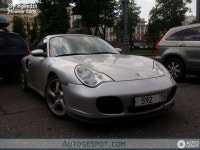 Porsche 996 Turbo - 25 November 2009 - Autogespot Porsche 996 Turbo