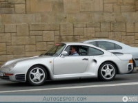 Porsche 959 - 27 November 2009 - Autogespot Porsche 959