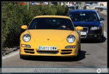 Porsche 997 Carrera S MkI - 03 February 2010 - Autogespot