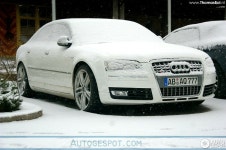 Audi S8 D3 - 08 March 2010 - Autogespot Audi S8 D3