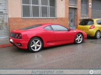 Ferrari 360 Modena - 14 April 2010 - Autogespot Ferrari 360 Modena