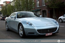 Ferrari 612 Scaglietti - 23 April 2010 - Autogespot Ferrari 612 Scaglietti