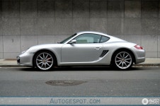 Porsche 987 Cayman S - 10 May 2010 - Autogespot Porsche 987 Cayman S