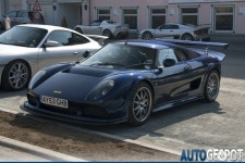 Noble M12 GTO-3R - 27 June 2010 - Autogespot Noble M12 GTO-3R