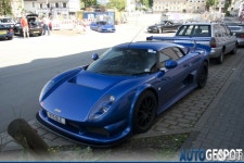 Noble M12 GTO-3R - 27 June 2010 - Autogespot Noble M12 GTO-3R