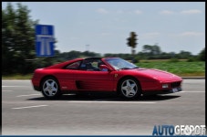 Ferrari 348 TS - 09 July 2010 - Autogespot Ferrari 348 TS