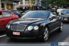 Bentley Continental GTC - 06 August 2010 - Autogespot