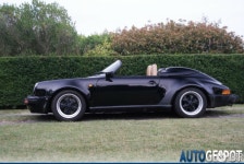 Porsche 930 Speedster - 06 August 2010 - Autogespot Porsche 930 Speedster
