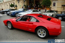 Ferrari 328 GTB - 28 September 2010 - Autogespot Ferrari 328 GTB