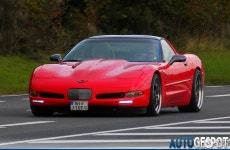Chevrolet Corvette C5 - 07 October 2010 - Autogespot Chevrolet Corvette C5