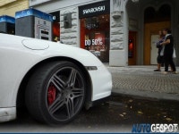 Porsche 997 Turbo MkI - 15 October 2010 - Autogespot