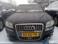 Audi S8 D3 - 31 December 2010 - Autogespot Audi S8 D3