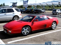 Ferrari 348 TS - 16 January 2011 - Autogespot Ferrari 348 TS