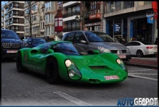 Porsche 910 - 16 January 2011 - Autogespot Porsche 910