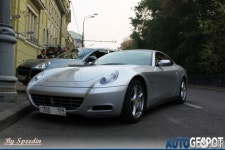Ferrari 612 Scaglietti - 22 January 2011 - Autogespot Ferrari 612 Scaglietti