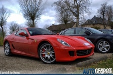 Ferrari 599 GTB Fiorano - 13 March 2011 - Autogespot Ferrari 599 GTB Fiorano