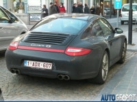 Porsche 997 Carrera 4S MkII - 15 April 2011 - Autogespot Porsche 997 Carrera 4S MkII