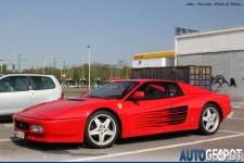 Ferrari 512 TR - 18 April 2011 - Autogespot Ferrari 512 TR