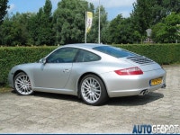Porsche 997 Carrera S MkI - 19 April 2011 - Autogespot Porsche 997 Carrera S MkI