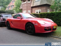 Porsche 987 Cayman S - 11 May 2011 - Autogespot Porsche 987 Cayman S