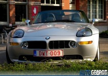 BMW Z8 - 15 May 2011 - Autogespot BMW Z8