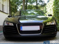 Audi R8 - 01 June 2011 - Autogespot Audi R8