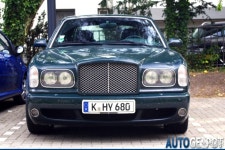 Bentley Arnage T - 12 June 2011 - Autogespot Bentley Arnage T