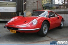 Ferrari Dino 246 GT - 13 June 2011 - Autogespot Ferrari Dino 246 GT