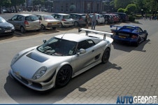 Noble M12 GTO-3R - 26 June 2011 - Autogespot Noble M12 GTO-3R