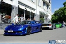 Noble M12 GTO-3R - 26 June 2011 - Autogespot Noble M12 GTO-3R