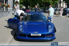 Noble M12 GTO-3R - 26 June 2011 - Autogespot Noble M12 GTO-3R