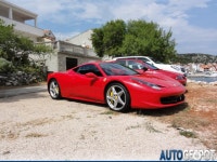 Ferrari 458 Italia - 27 June 2011 - Autogespot Ferrari 458 Italia