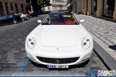 Ferrari 612 Scaglietti One-to-One - 27 July 2011 - Autogespot Ferrari 612 Scaglietti One-to-One
