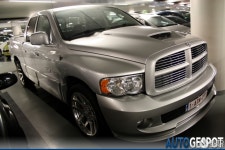 Dodge RAM SRT-10 Quad-Cab - 10 August 2011 - Autogespot Dodge RAM SRT-10 Quad-Cab