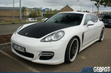 Porsche 970 Panamera Turbo MkI - 18 September 2011 - Autogespot Porsche 970 Panamera Turbo MkI