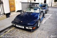 Porsche 930 Turbo Flatnose - 04 December 2011 - Autogespot Porsche 930 Turbo Flatnose