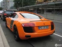 Audi R8 - 20 April 2012 - Autogespot Audi R8